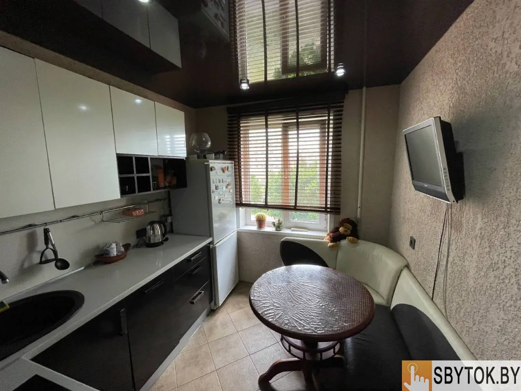 Квартира посуточно в Солигорске ул. Железнодорожная