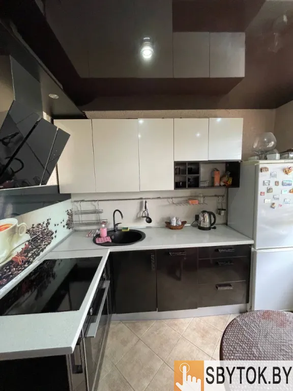 Квартира посуточно в Солигорске ул. Железнодорожная