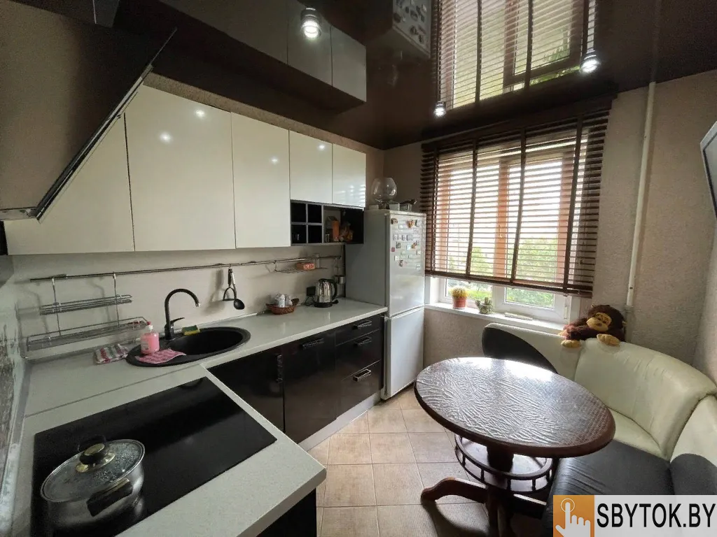 Квартира посуточно в Солигорске ул. Железнодорожная