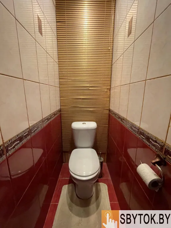 Квартира посуточно в Солигорске ул. Железнодорожная