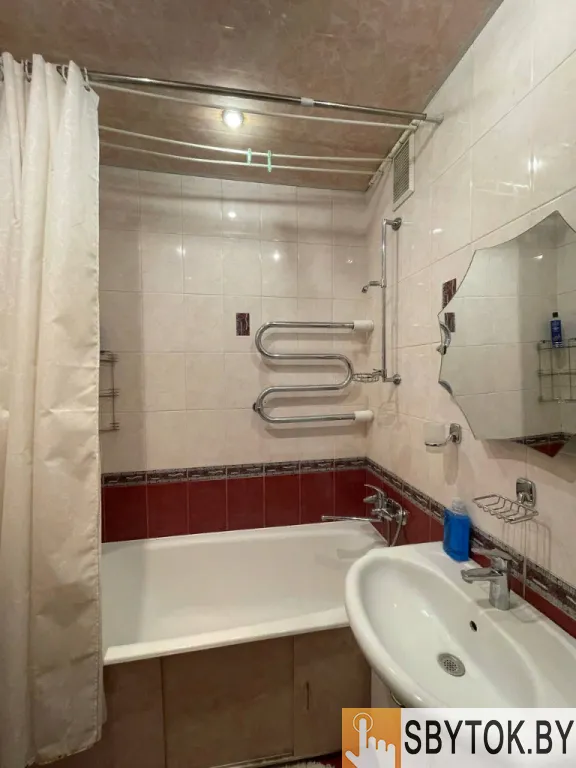 Квартира посуточно в Солигорске ул. Железнодорожная