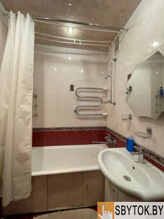 Квартира посуточно в Солигорске ул. Железнодорожная