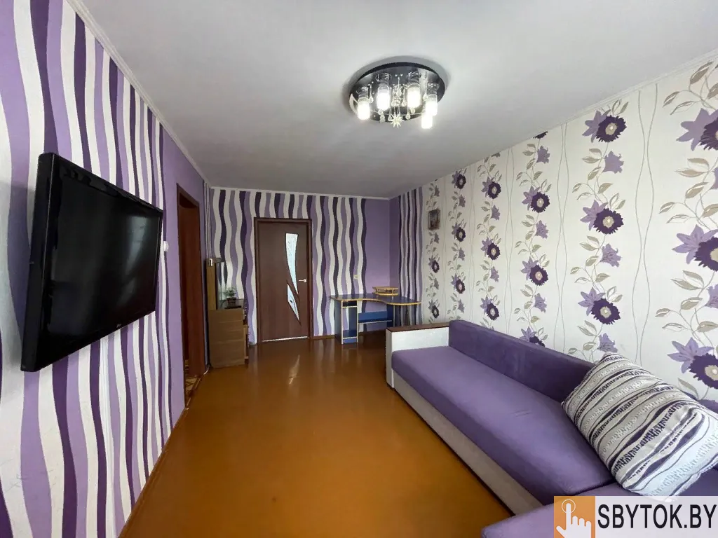 Аренда квартиры на сутки в городе Солигорск, Минская область