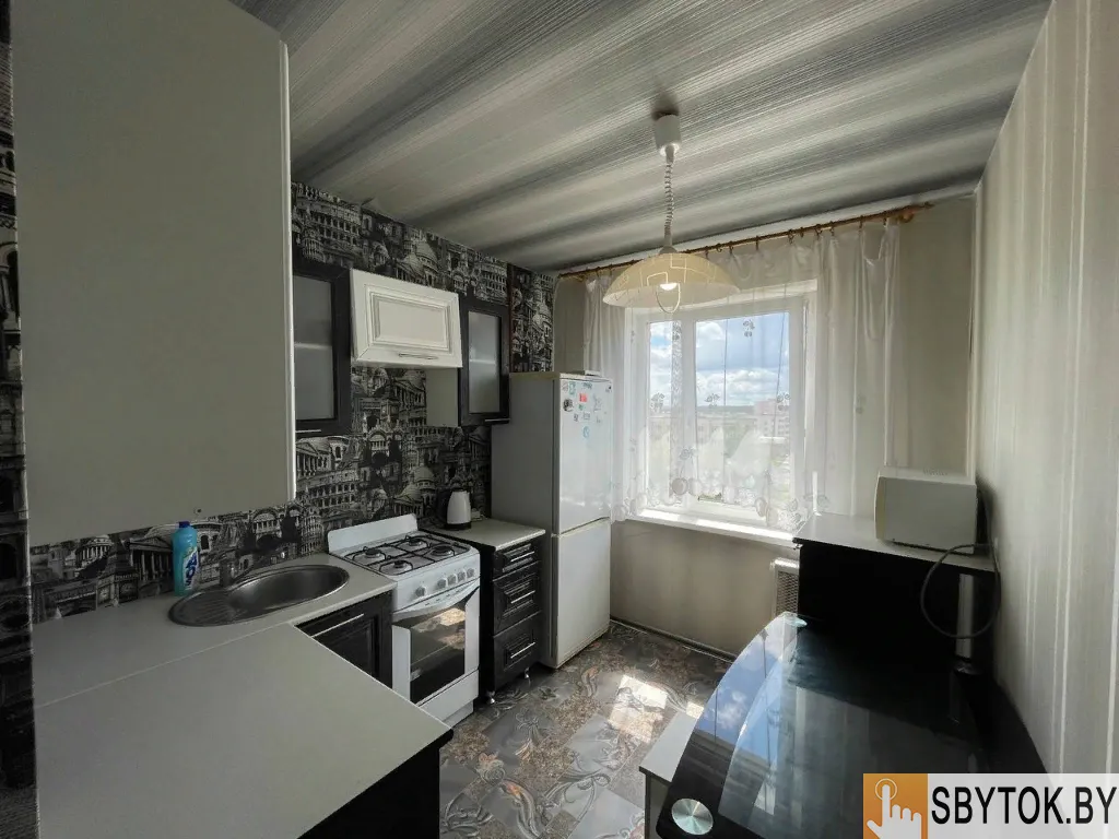 Квартира посуточно в Солигорске ул. Октябрьская