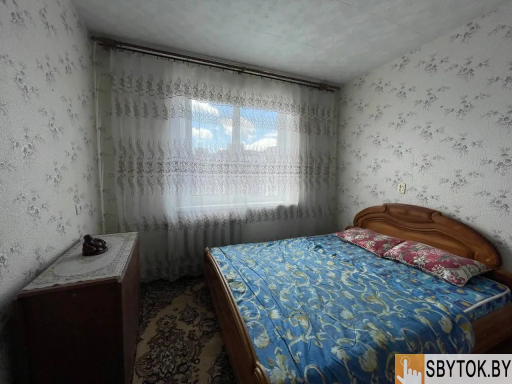 Квартира посуточно в Солигорске ул. Октябрьская