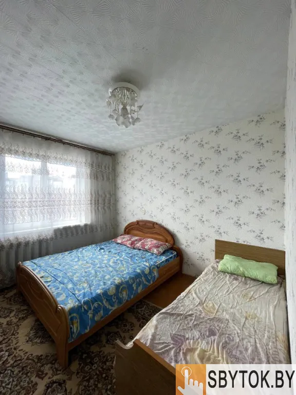 Квартира посуточно в Солигорске ул. Октябрьская