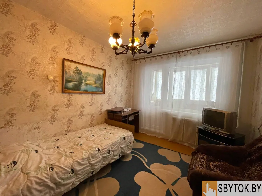 Квартира посуточно в Солигорске ул. Октябрьская