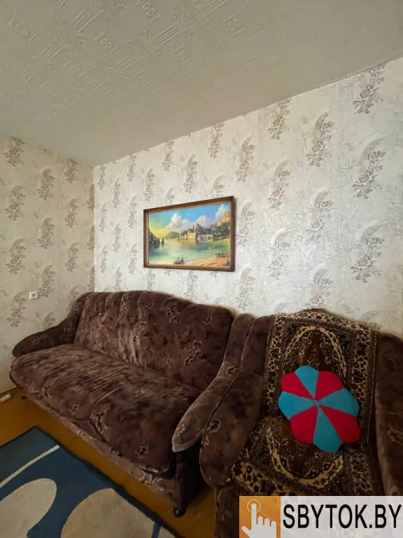 Квартира посуточно в Солигорске ул. Октябрьская