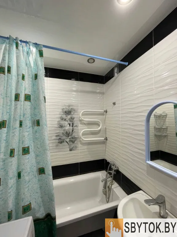 Квартира посуточно в Солигорске ул. Октябрьская