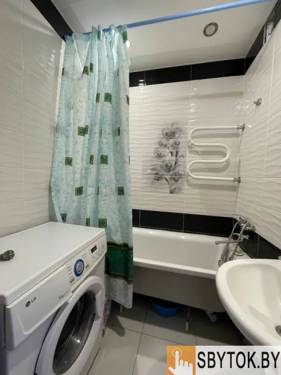 Квартира посуточно в Солигорске ул. Октябрьская