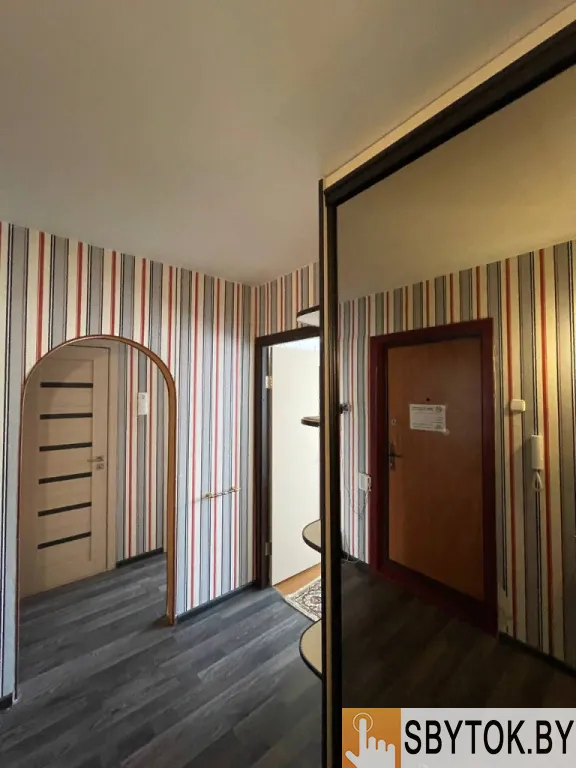 Квартира посуточно в Солигорске ул. Октябрьская