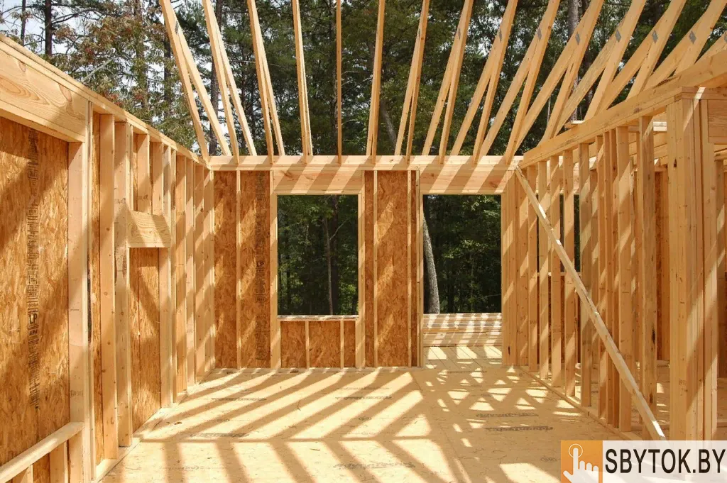 Строительство деревянных домов от 50 руб. кв.м