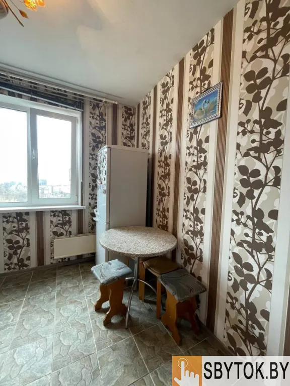 Уютная квартира на сутки в центре Минска идеально подойдет для командированных и