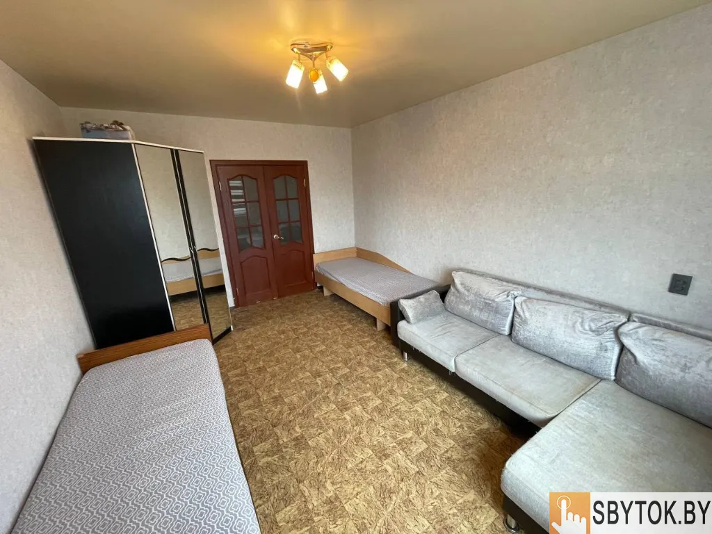 Уютная квартира на сутки в центре Минска идеально подойдет для командированных и