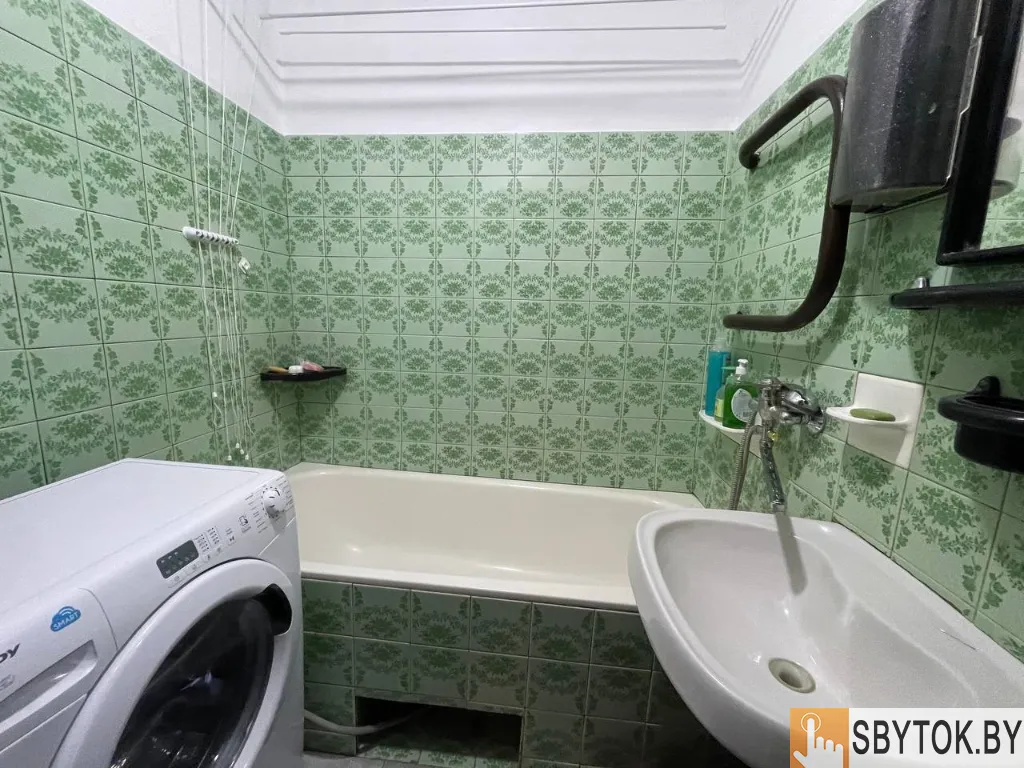 Уютная квартира на сутки в центре Минска идеально подойдет для командированных и