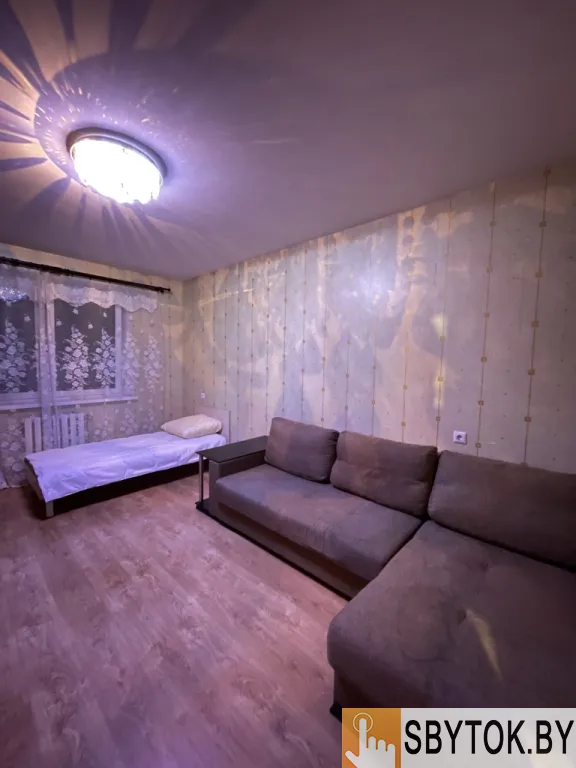 2-ух комнатная квартира на сутки