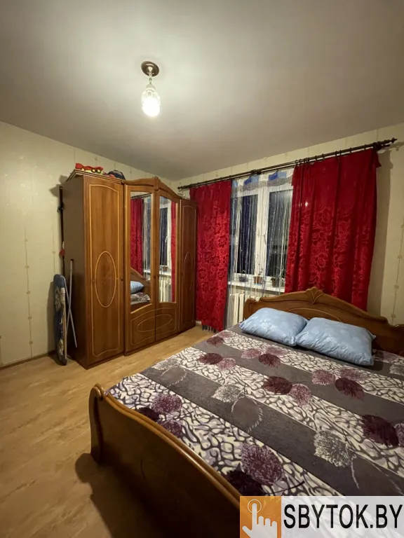 2-ух комнатная квартира на сутки