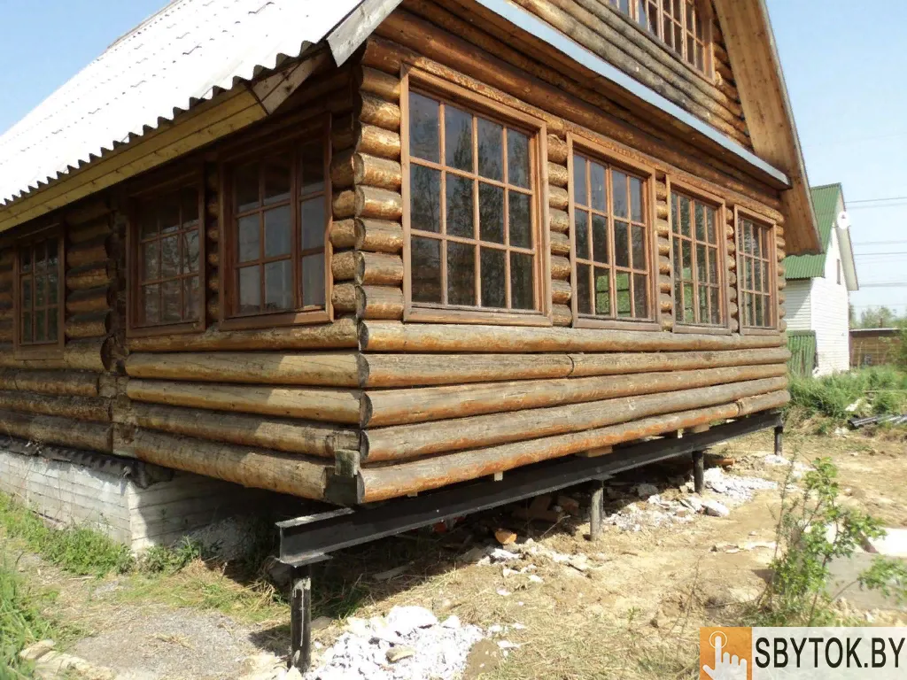 Ремонт и реконструкция деревянных и каркасных домов