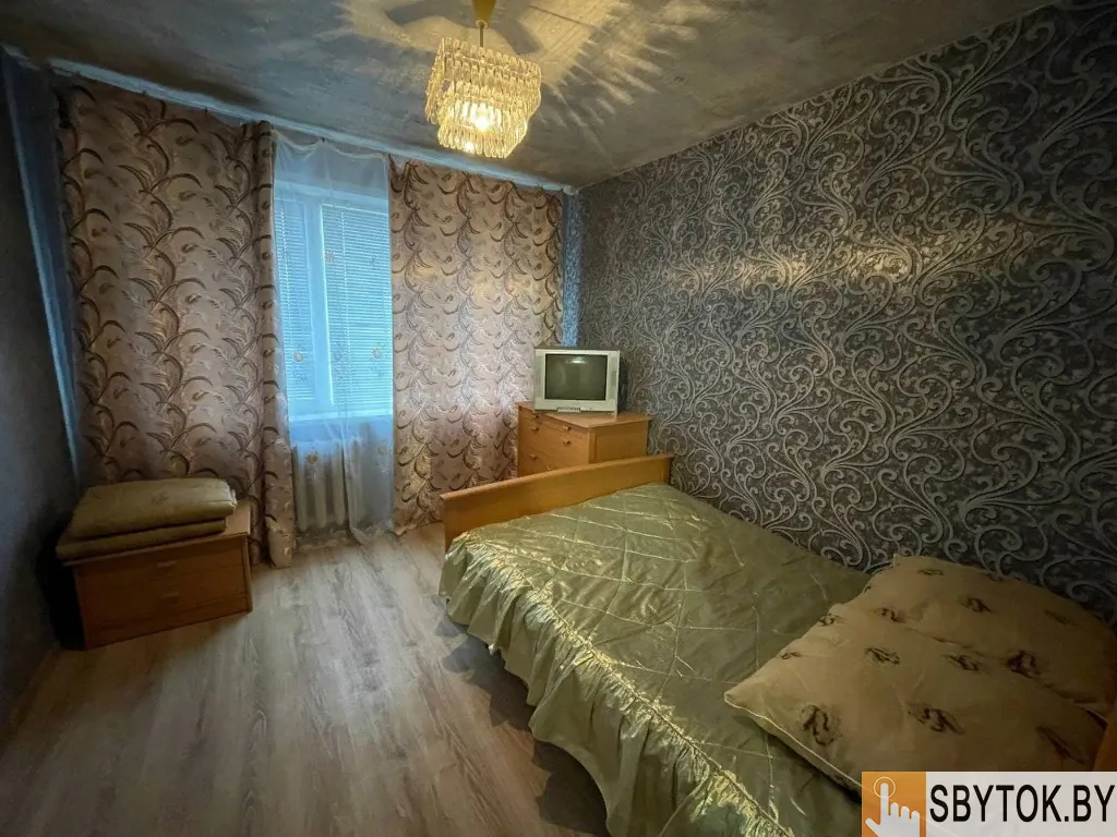 Квартира на сутки Солигорск Заслонова 79