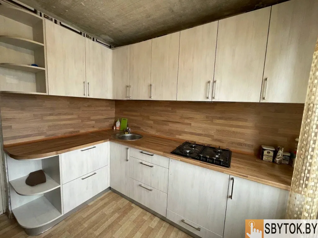 Квартира на сутки Солигорск Заслонова 79