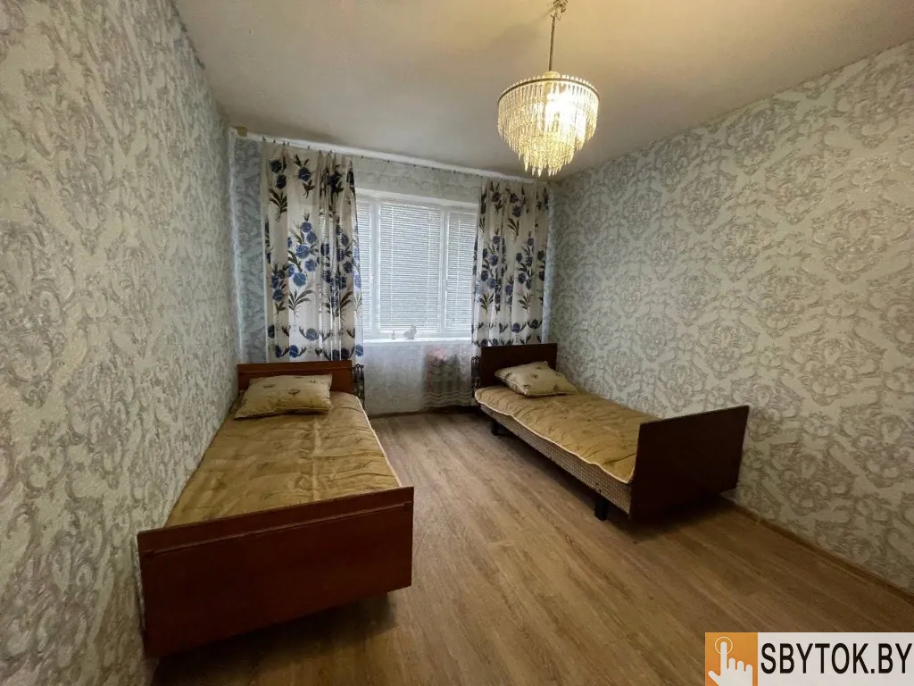 Квартира на сутки Солигорск Заслонова 79