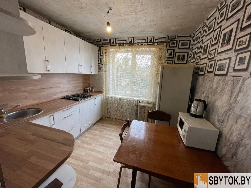 Квартира на сутки Солигорск Заслонова 79