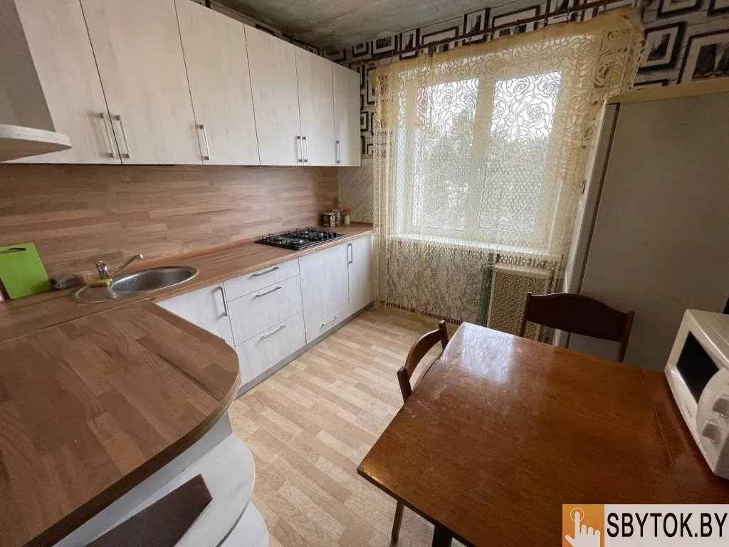 Квартира на сутки Солигорск Заслонова 79