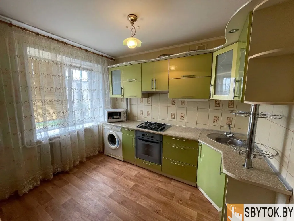 Квартиры на сутки недорого в Березе ул.Ленина 92