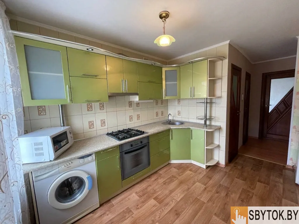 Квартиры на сутки недорого в Березе ул.Ленина 92