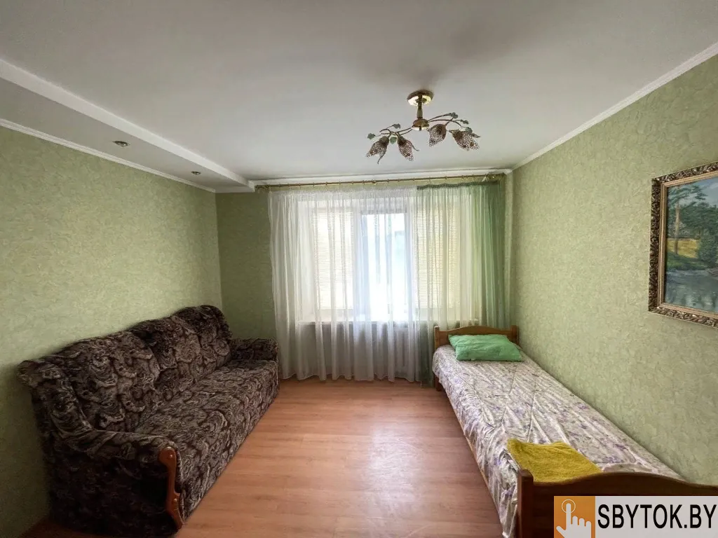Квартиры на сутки недорого в Березе ул.Ленина 92