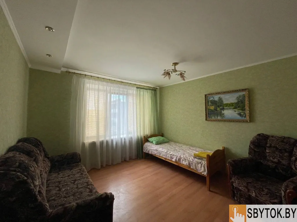Квартиры на сутки недорого в Березе ул.Ленина 92