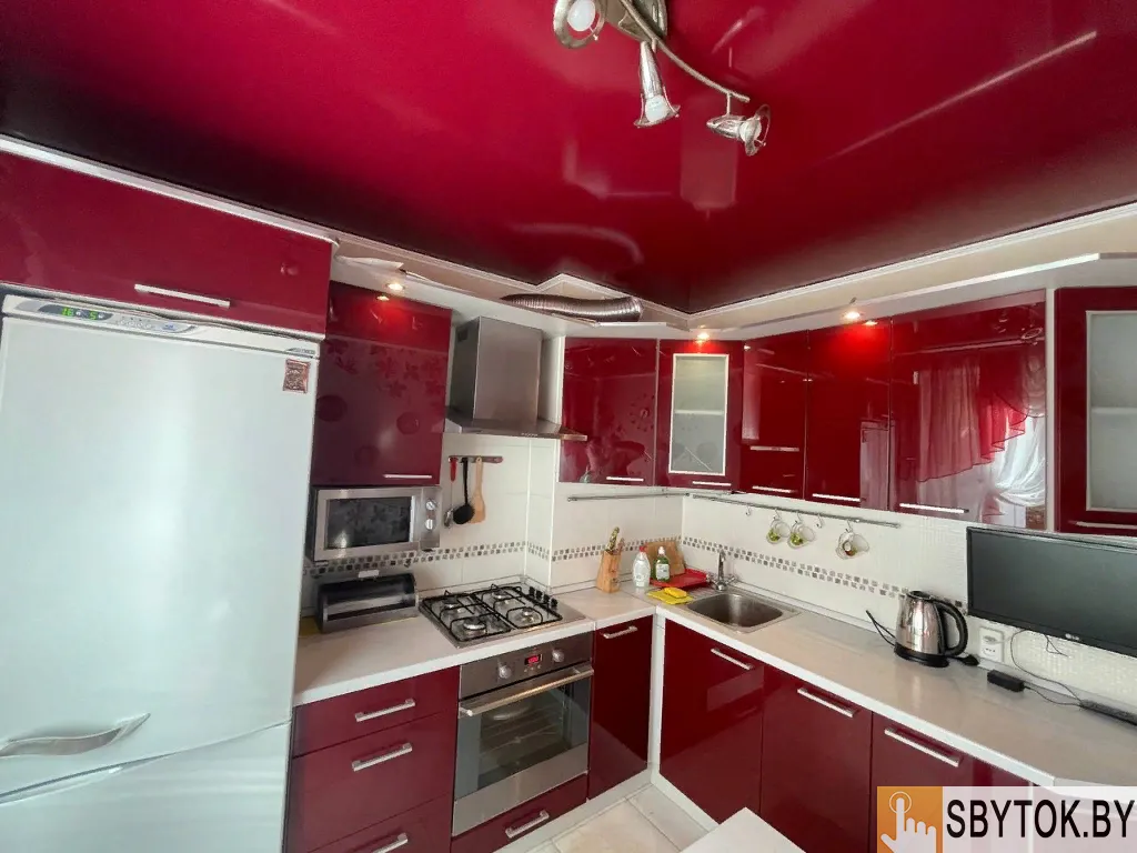 2-ух комнатная квартира на сутки в Кобрине. Безлимитный интернет