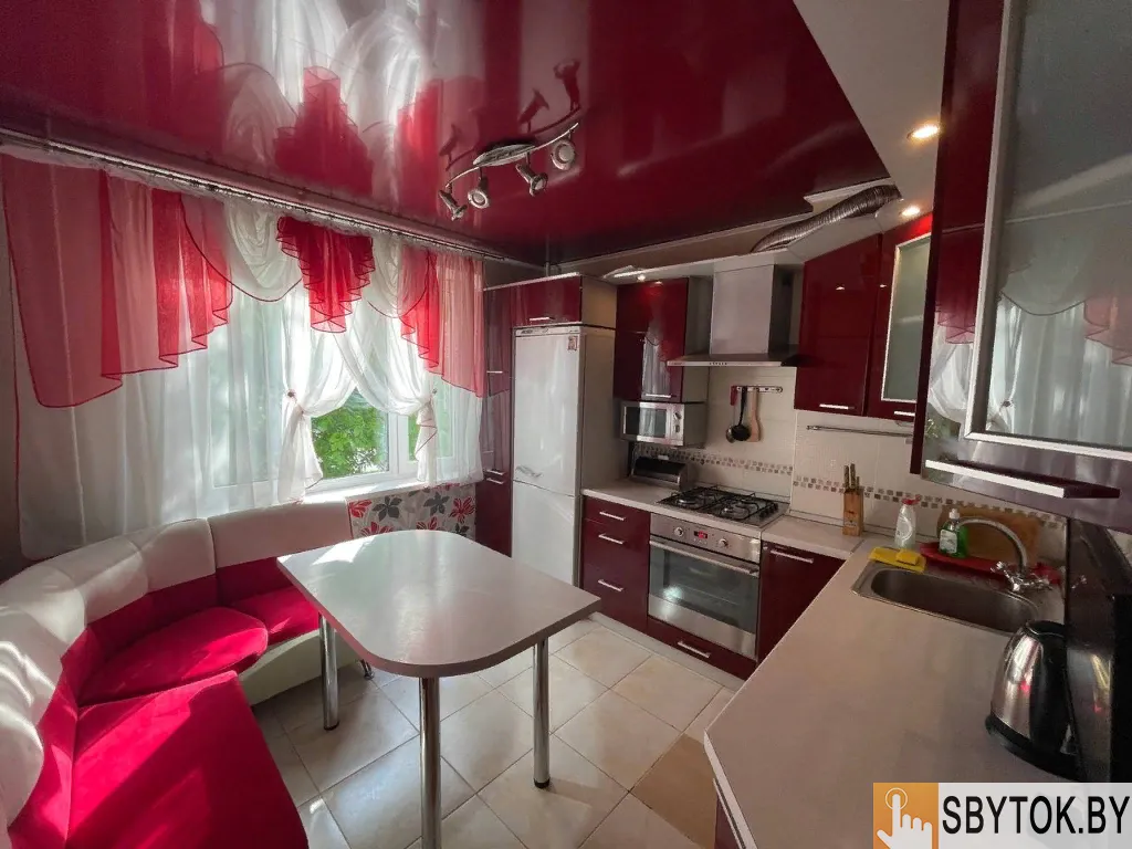 2-ух комнатная квартира на сутки в Кобрине. Безлимитный интернет