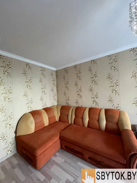 2-ух комнатная квартира на сутки в Кобрине. Безлимитный интернет