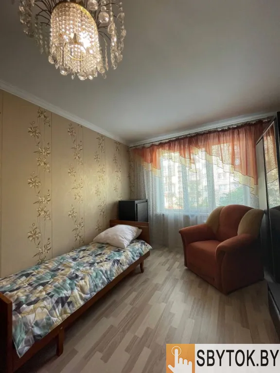 2-ух комнатная квартира на сутки в Кобрине. Безлимитный интернет