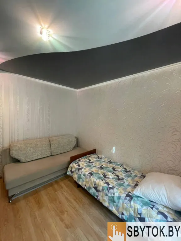 2-ух комнатная квартира на сутки в Кобрине. Безлимитный интернет