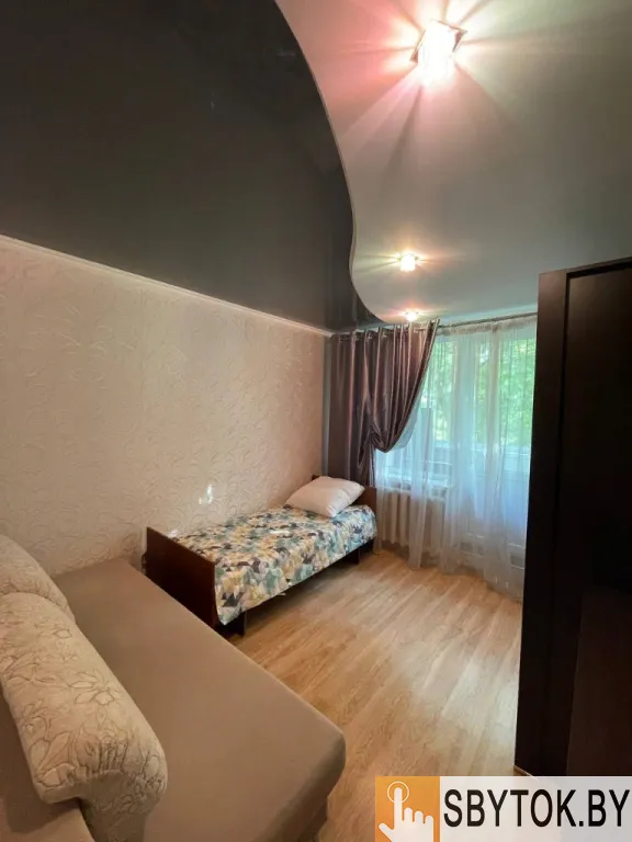 2-ух комнатная квартира на сутки в Кобрине. Безлимитный интернет