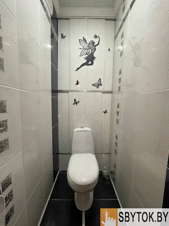 2-ух комнатная квартира на сутки в Кобрине. Безлимитный интернет