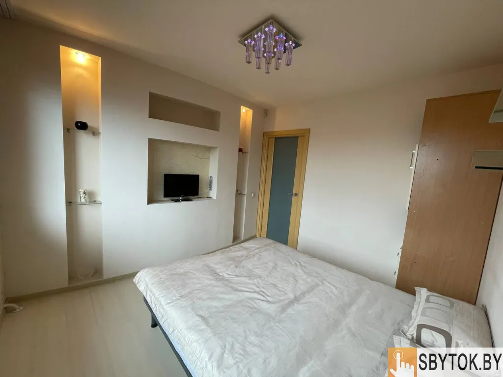 Квартира на сутки в Новополоцке для прекрасного отдыха