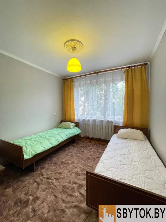 Недорого и аккуратно. Квартира на сутки в Солигорске. Ждем вас!