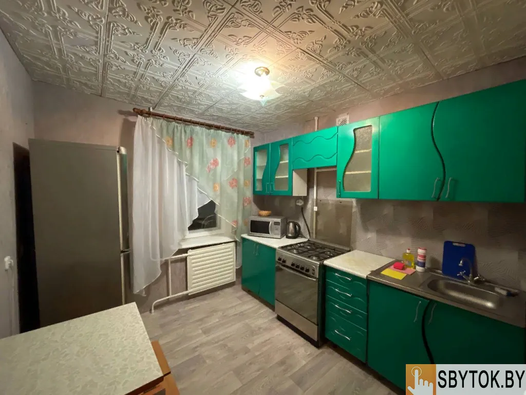 Квартира на сутки в Брагине улица Гагарина