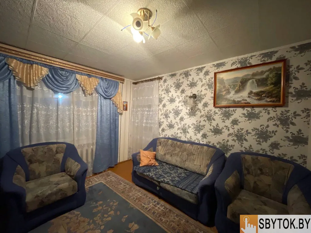 Квартира на сутки в Брагине улица Гагарина