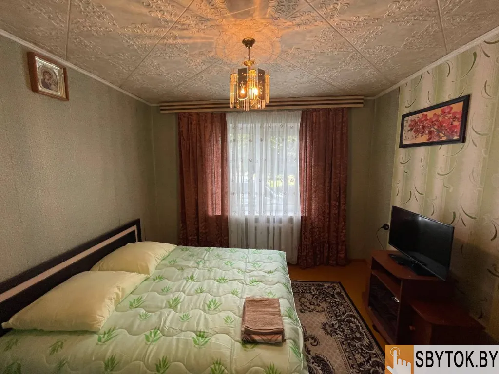 Просторная и уютная квартира на сутки в городе Ивацевичи