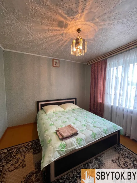 Просторная и уютная квартира на сутки в городе Ивацевичи