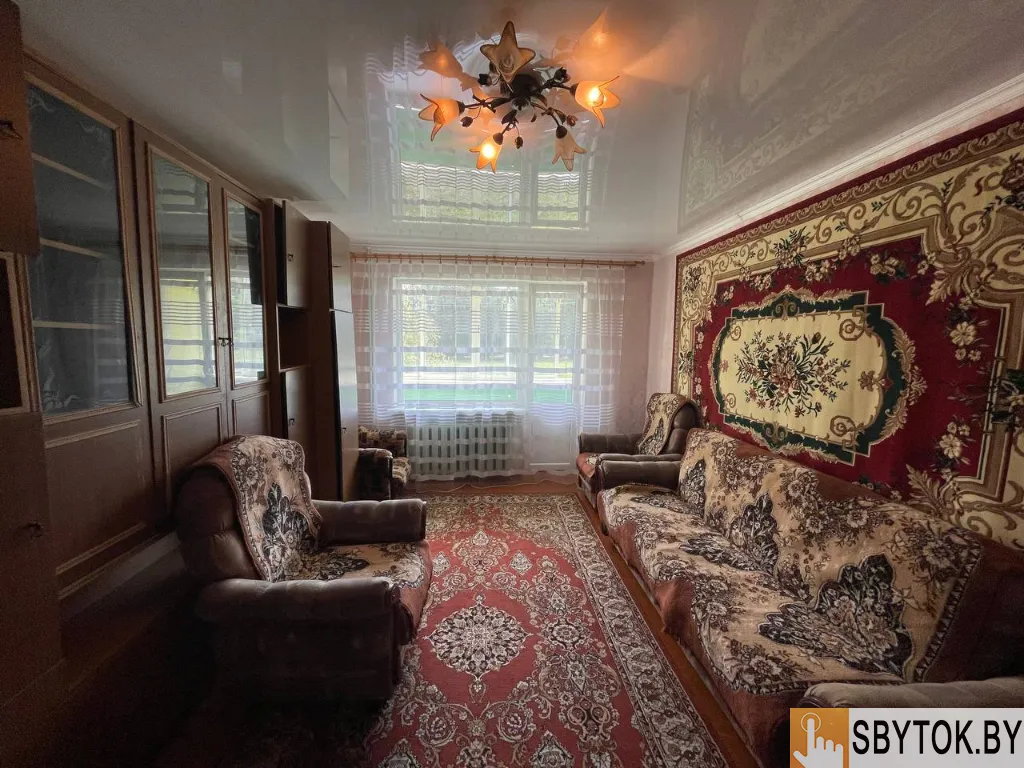 Просторная и уютная квартира на сутки в городе Ивацевичи