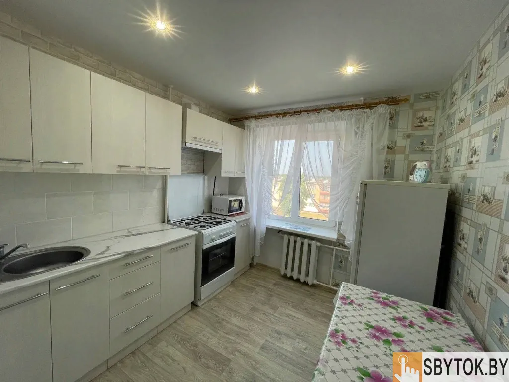 Квартиры на сутки в Житковичах ул.Фрунзе 52а