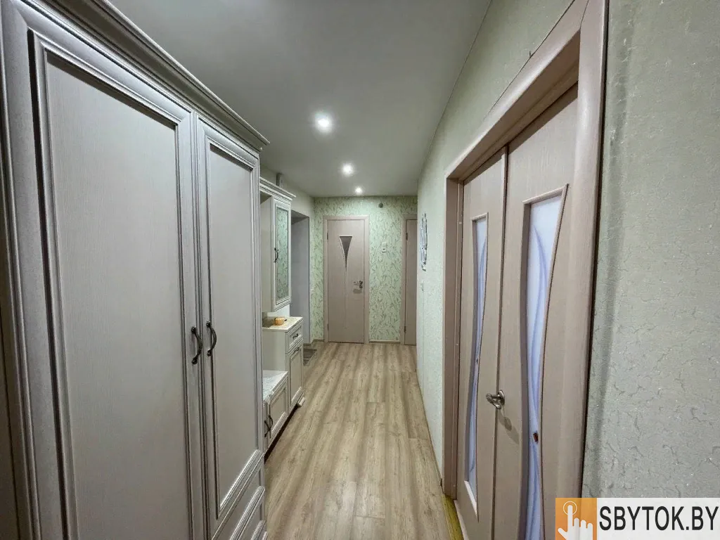 Квартиры на сутки в Житковичах ул.Фрунзе 52а