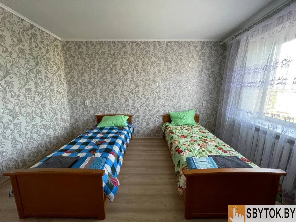 Квартиры на сутки в Житковичах ул.Фрунзе 52а