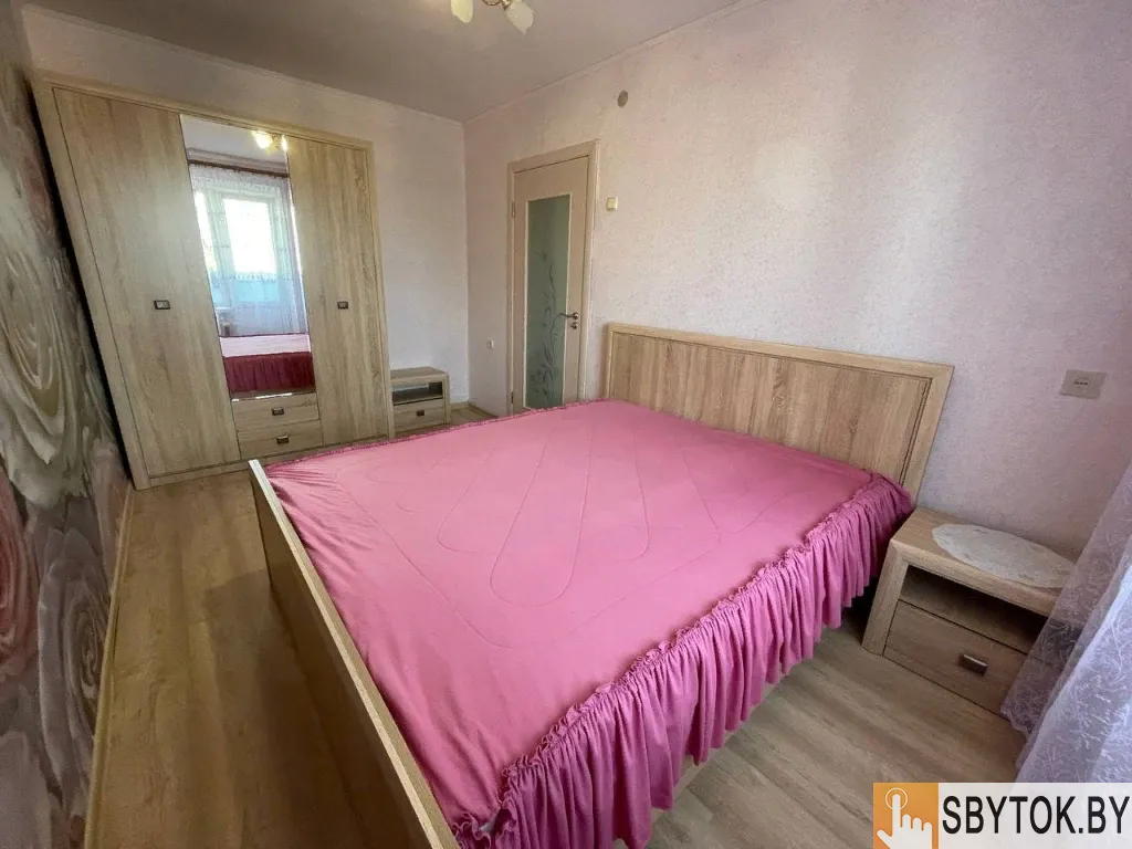 Квартиры на сутки в Житковичах ул.Фрунзе 52а