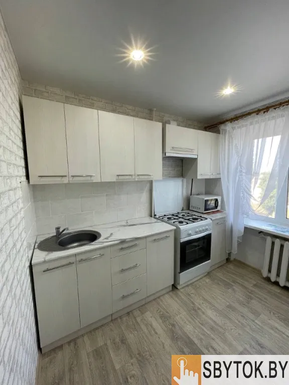 Квартиры на сутки в Житковичах ул.Фрунзе 52а